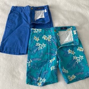 Vineyard Vines Cotton shorts - set of 2